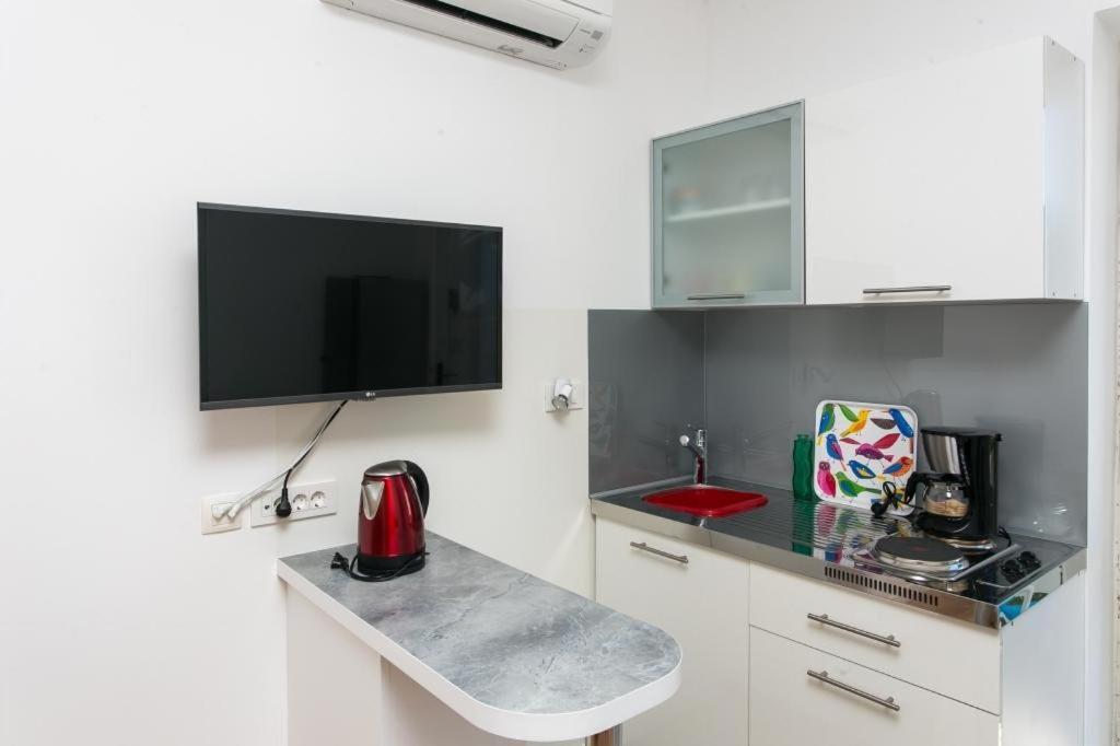Apartment & Room Cvita 杜布罗夫尼克 外观 照片