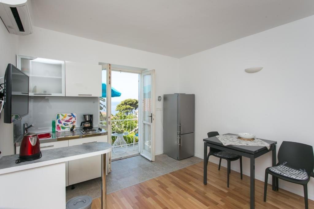 Apartment & Room Cvita 杜布罗夫尼克 外观 照片