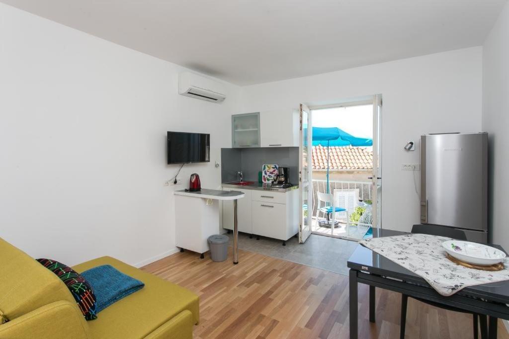 Apartment & Room Cvita 杜布罗夫尼克 外观 照片
