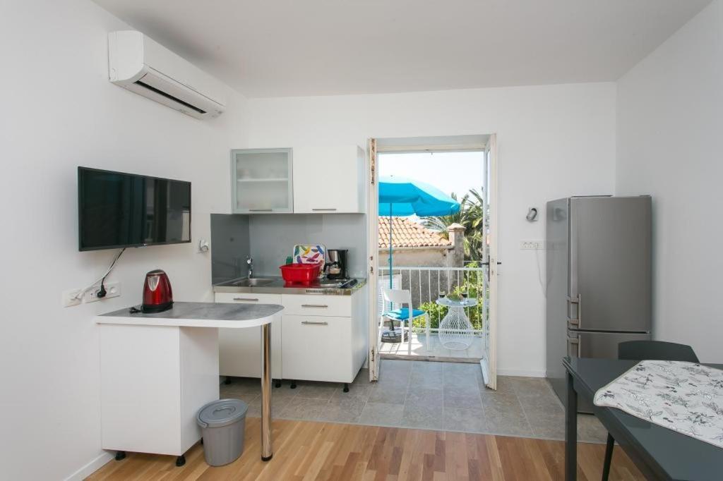 Apartment & Room Cvita 杜布罗夫尼克 外观 照片