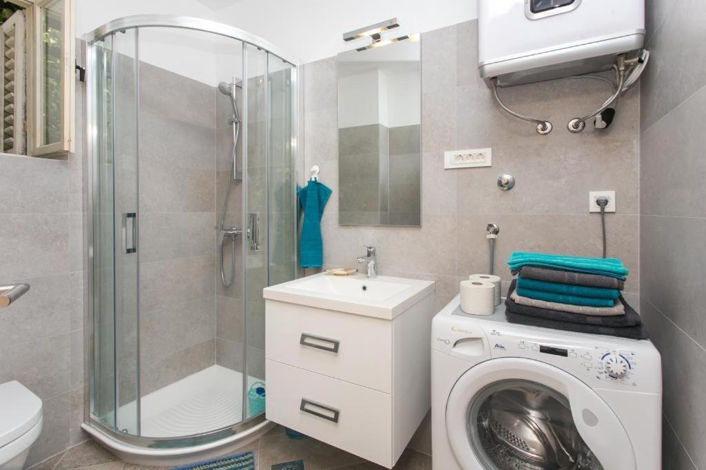 Apartment & Room Cvita 杜布罗夫尼克 外观 照片