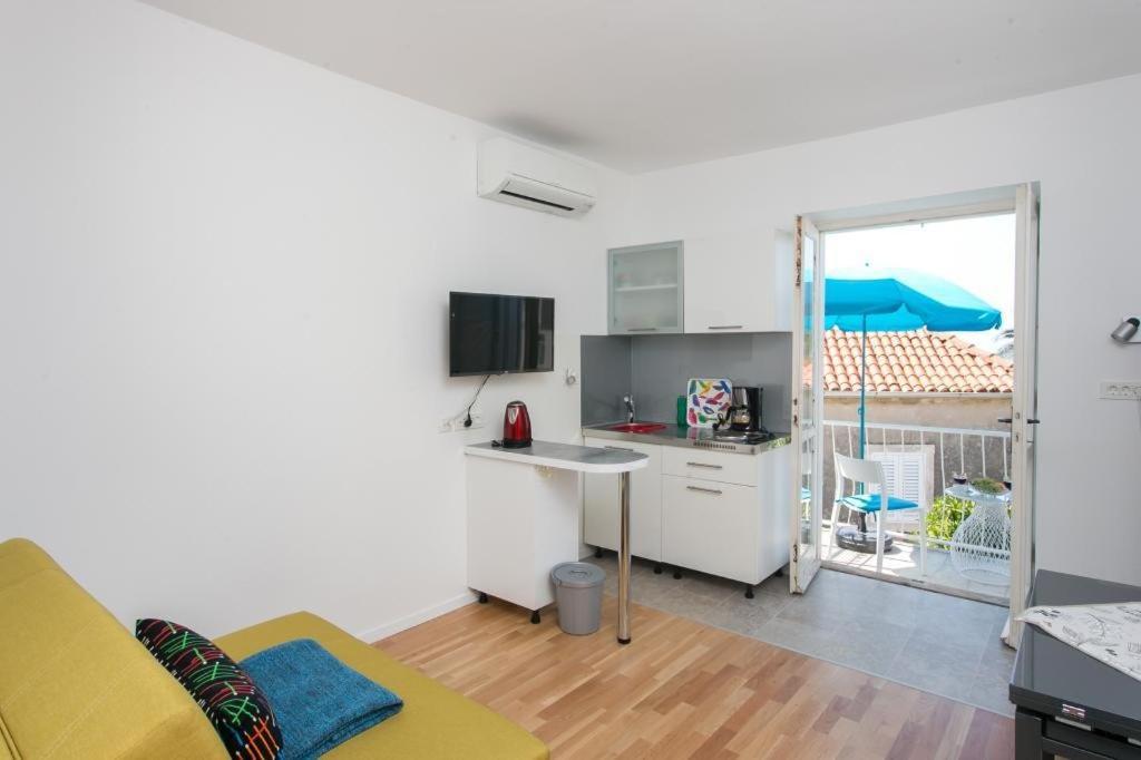 Apartment & Room Cvita 杜布罗夫尼克 外观 照片