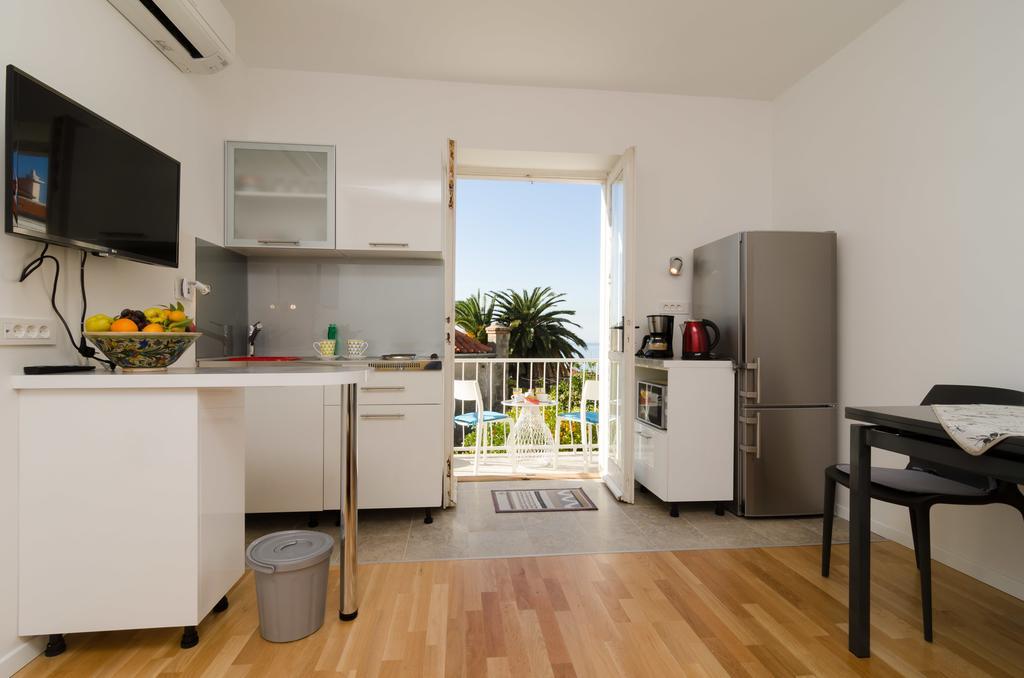Apartment & Room Cvita 杜布罗夫尼克 外观 照片