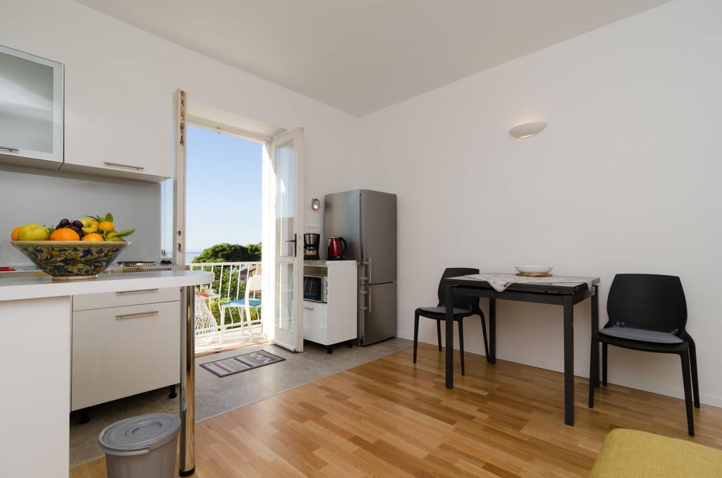 Apartment & Room Cvita 杜布罗夫尼克 外观 照片